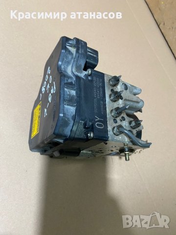 ABS ПОМПА За Тойота Рав 4.44540-42100.133800-7970, снимка 4 - Части - 43681208