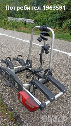 багажник за колело