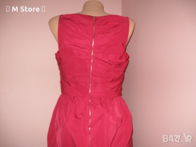 Lida Baday копринена официална рокля , снимка 5 - Рокли - 32929529