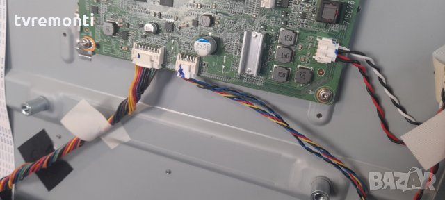 MAIN BOARD ,715G7673-M01-000-005T, свален от TV PHILIPS 43PUH4900/12, снимка 4 - Части и Платки - 35654623
