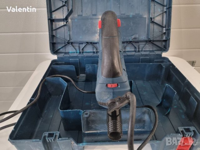 Прободен трион BOSCH  GST 90 BE, снимка 7 - Други инструменти - 40123338