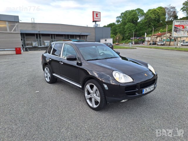 Porsche Cayenne 4.5I 340коня на части , снимка 10 - Автомобили и джипове - 43120398