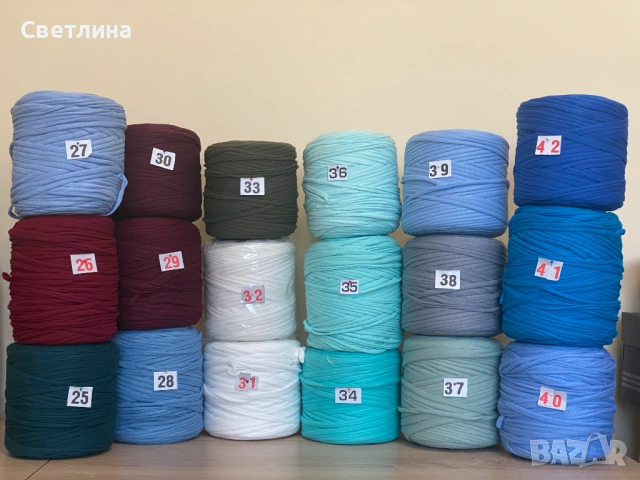 Прежда макарони, снимка 2 - Други - 38185360