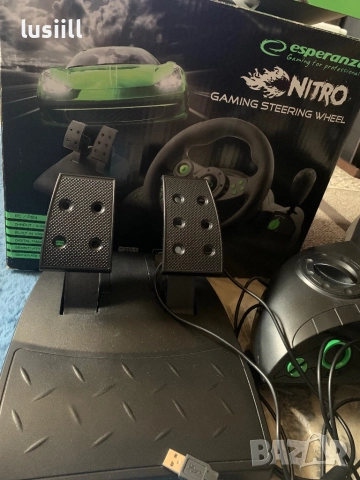 Волан за игри /PlayStation 3, снимка 5 - Игри за PlayStation - 51856658