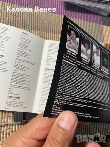 Rage Against The Machine , снимка 14 - CD дискове - 37957969