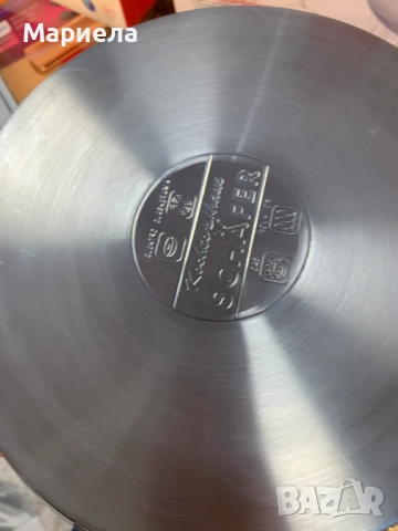 НОВА Немска Тенджера 28 см. / 8 литра, снимка 6 - Съдове за готвене - 51907801