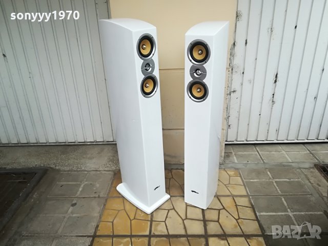 paramax-digital technology-HI-END-2бр-тонколони внос-germany, снимка 6 - Тонколони - 28184568