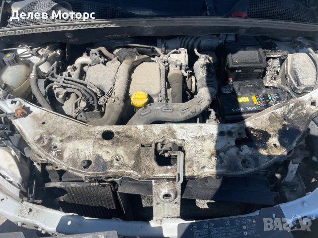 Dacia Dokker 1.5 DCI 75 к.с., двигател K9K612, 5 ск., 2018 г.,  83000 км., euro 5B, Дачия Докер 1.5 , снимка 11 - Автомобили и джипове - 51791534