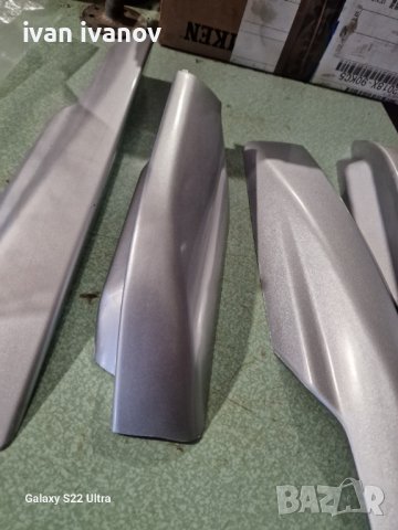 Капаци Багажник Тойота Рав 4, снимка 4 - Автомобили и джипове - 39768398