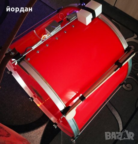 Тъпан, снимка 5 - Ударни инструменти - 28515944