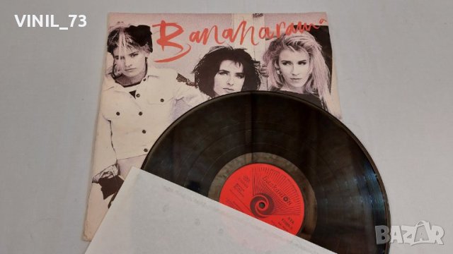 Bananarama – True Confessions ВТА 11469, снимка 3 - Грамофонни плочи - 39484320