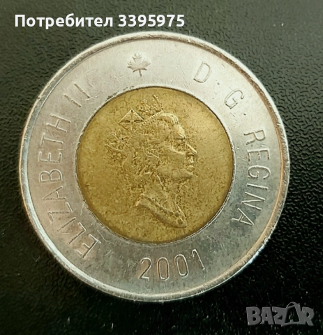 Колекция от 5 канадски монети, снимка 3 - Нумизматика и бонистика - 51563008