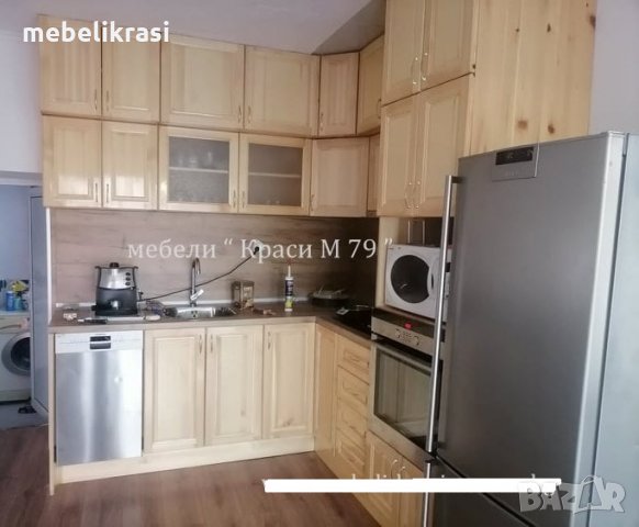 КУХНИ ПО ПОРЪЧКА ОТ МАСИВ, снимка 3 - Кухни - 18230045