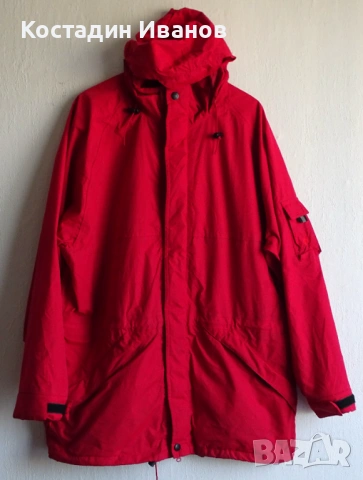 Engelbert Strauss работно яке с качулка XL