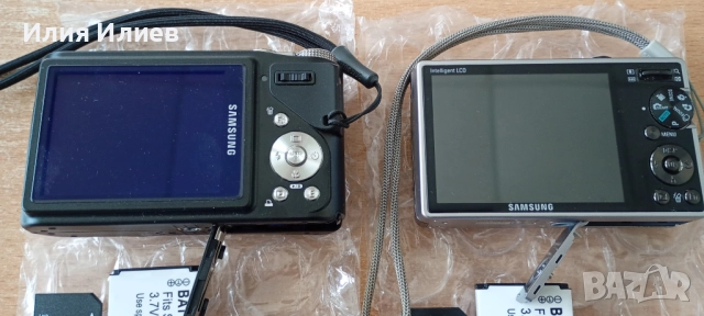 SAMSUNG WB500 / SAMSUNG PL65 / Фотоапарати, снимка 6 - Фотоапарати - 52303186