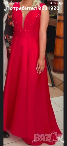 Официални рокли, неразличими от нови , снимка 4 - Рокли - 53514815