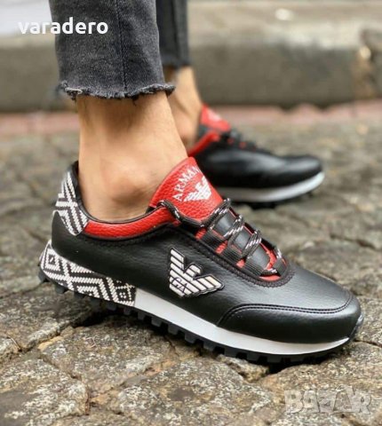 Emporio Armani , снимка 18 - Спортно елегантни обувки - 33466102