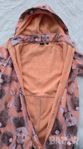 Детски софтшел гащеризон Name it 6 години, снимка 3 - Детски панталони и дънки - 53015340