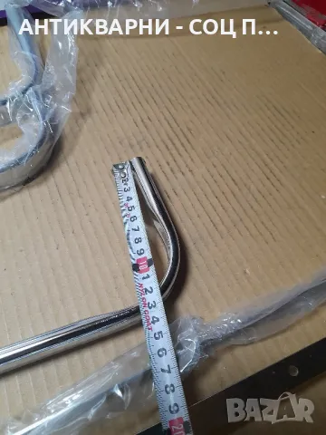 Закачалка За Баня За Врата 3 Нива 4 Куки., снимка 16 - Душове - 48733726