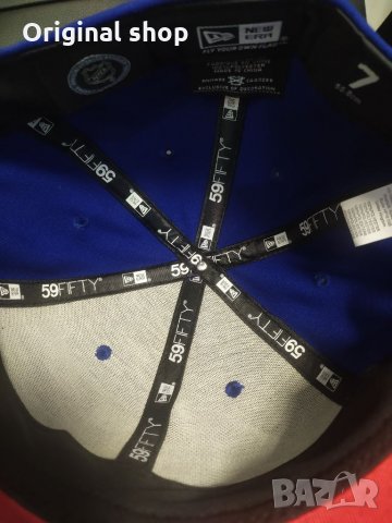 Шапки New Era , снимка 4 - Шапки - 35388564
