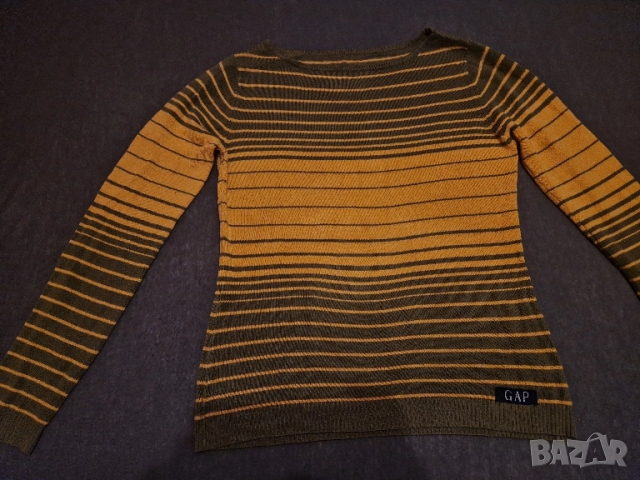 Дамска блуза райе без забележки 