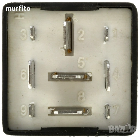 Реле мигачи/аварийни Jeep Grand Cherokee WJ 1999-2004, снимка 2 - Части - 53056778