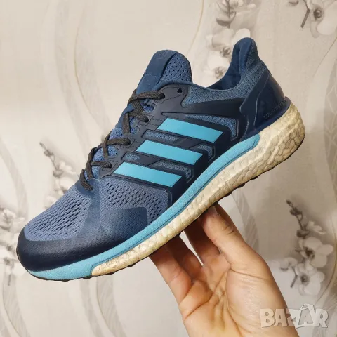 маратонки  ADIDAS Supernova ST Core Blue номер 41 ,5-42