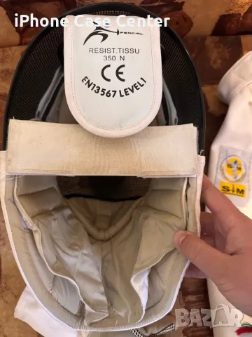 Комплект за Фехтовка, снимка 3 - Спортна екипировка - 49709179