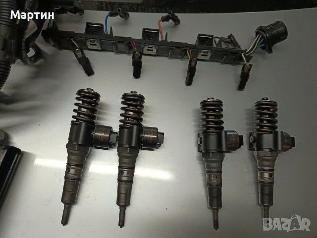 Дюзи Bocsh конверсия от Siemens, снимка 3 - Части - 53224825