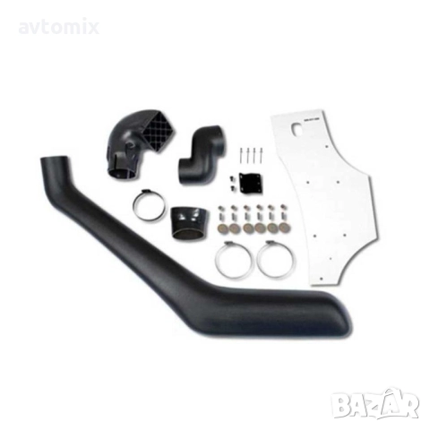 Шнорхел за Toyota Hilux Pickup, 2004-2015 г., снимка 2 - Аксесоари и консумативи - 52086229