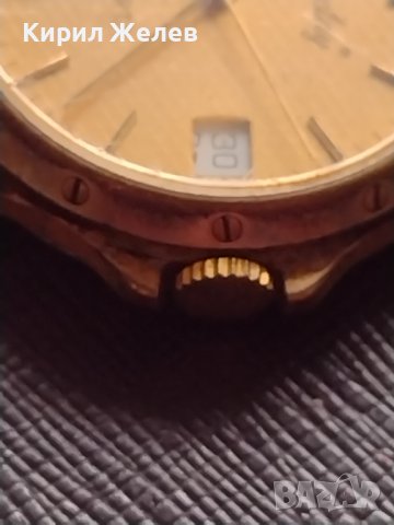 КРАСИВ МЪЖКИ ЧАСОВНИК BARCLAY QUARTZ WATER RESISTANT 30m. с ОРИГИНАЛНА ВЕРИЖКА 33289, снимка 5 - Мъжки - 38688743