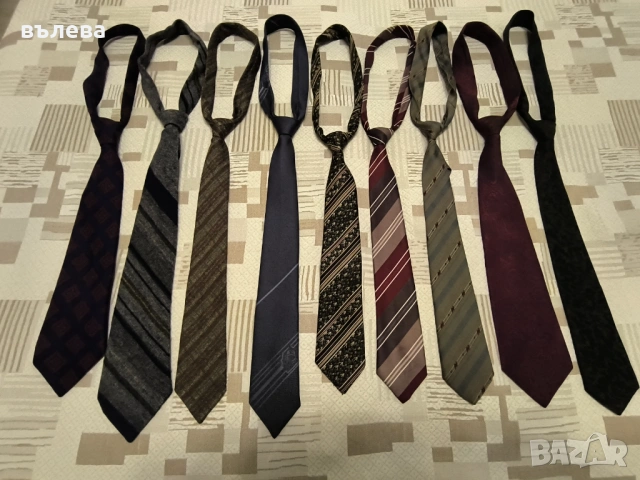 Вратовръзки 