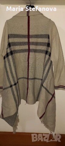 Свободна жилетка, снимка 2 - Жилетки - 34720086