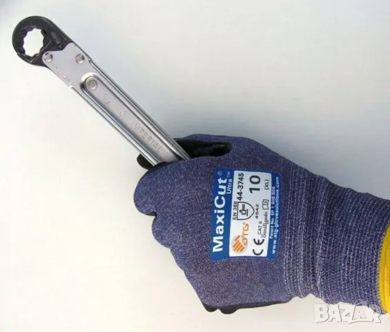 KWIK-TITE® К-т и КЛЮЧОВЕ с Тресчотка Отваряща Звезда за Холендри Гайки на Тръби Маркучи и др. БАРТЕР, снимка 8 - Ключове - 50398417