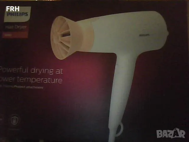 Сешоар PHILIPS BHD 300/00 1600W-нов