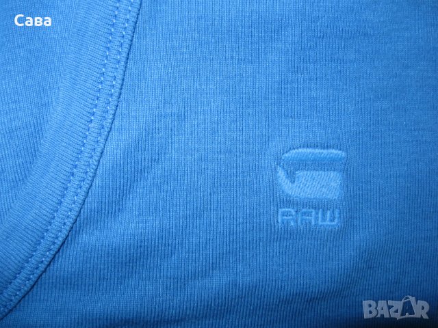 Тениска G-STAR    дамска,ХЛ, снимка 3 - Тениски - 33634971