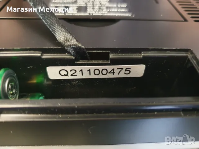 Радио DUAL DAB 4 DAB+  digital radio НОВО!, снимка 13 - Радиокасетофони, транзистори - 49489404