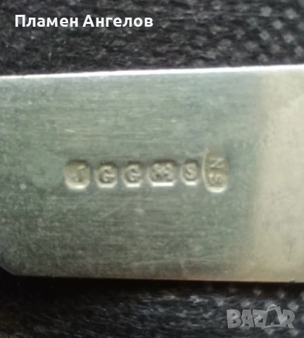 Стари, антикварни ножове, ножчета 3броя., снимка 3 - Антикварни и старинни предмети - 50543886