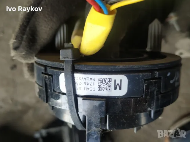 Лентов кабел за Mazda 2 , CX-3 , 2017г, снимка 4 - Части - 47582659