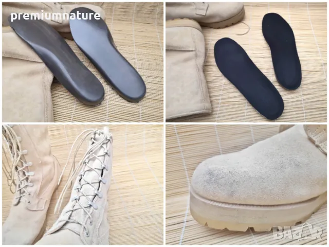 ○ BELLEVILLE ○ ботуши ○, снимка 5 - Мъжки ботуши - 49861228