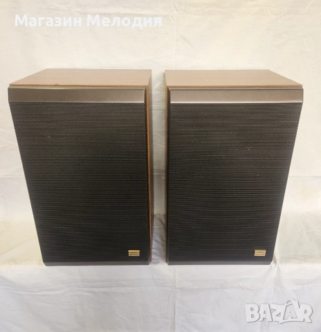 Тонколони Grundig Box 600 В отлично техническо и визуално състояние., снимка 9 - Тонколони - 51893947