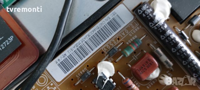 Power Board PD46AF2_ZSM BN44-00362A FOR SAMSUNG UE40C8790 дисплей  LTF400HQ03, снимка 4 - Части и Платки - 39717208