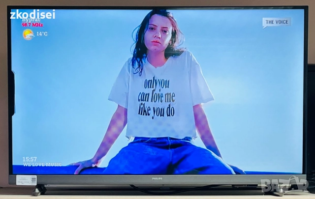 Smart TV PHILIPS 32PHS6808/12 32 Инча