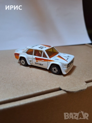 Количка Мачбокс 