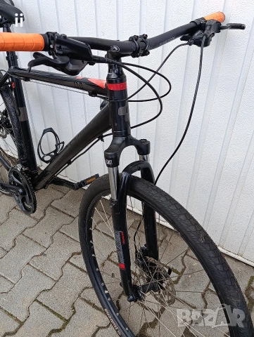 Cube LTD cross, снимка 4 - Велосипеди - 53393873