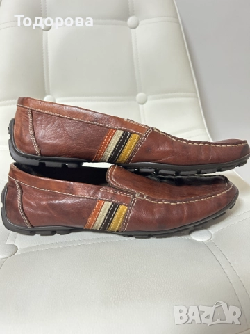 Мъжки обувки номера 40 и 41, снимка 3 - Официални обувки - 49228386