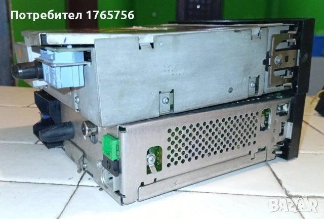 радио+SD Чарджър за Пежо 307, снимка 4 - Аксесоари и консумативи - 53353126