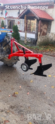 плуг 2х20 , снимка 6 - Селскостопанска техника - 51870645