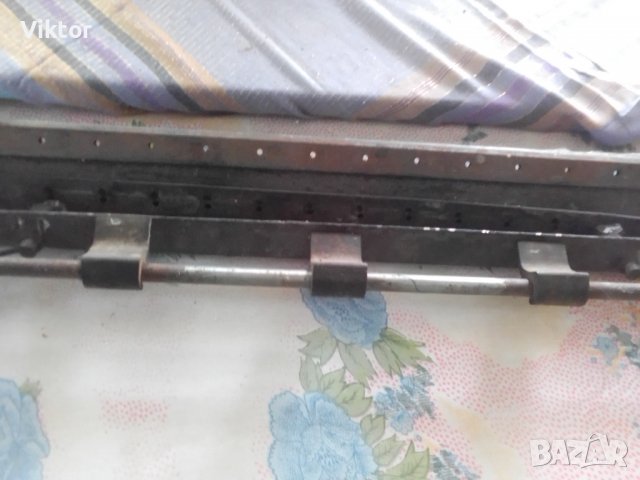 Продавам Ракел ,миячка за офсетова машина Ромайор и Доинант, снимка 2 - Резервни части за машини - 36864416