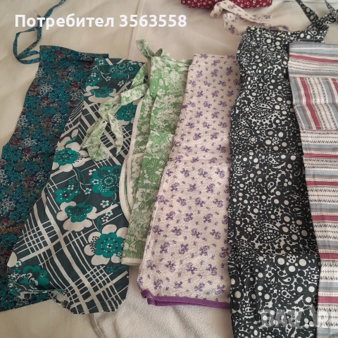 Домакинска престилка